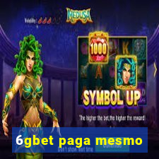 6gbet paga mesmo